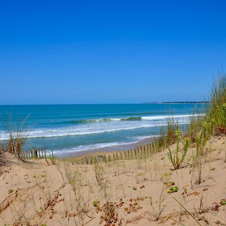 Camping Le Clos Des Pins Longeville-sur-Mer Ngoại thất bức ảnh