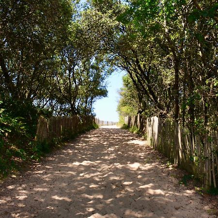 Camping Le Clos Des Pins Longeville-sur-Mer Ngoại thất bức ảnh