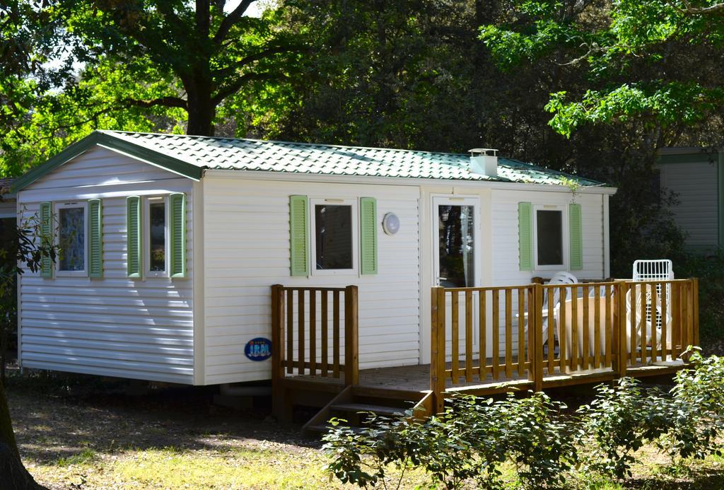 Camping Le Clos Des Pins Longeville-sur-Mer Ngoại thất bức ảnh