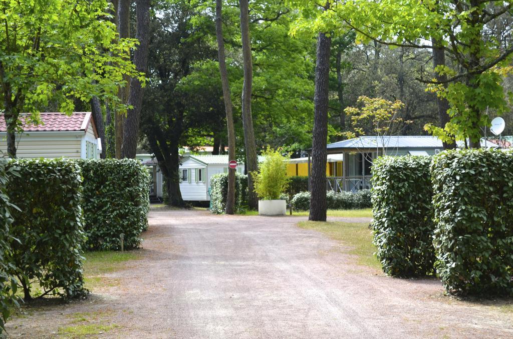 Camping Le Clos Des Pins Longeville-sur-Mer Ngoại thất bức ảnh